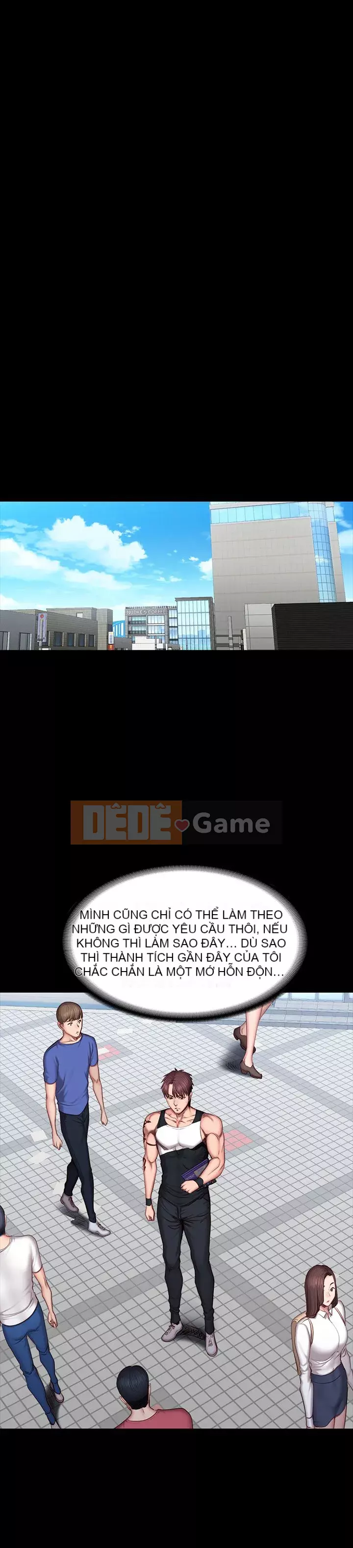 Huấn luyện viên thể hình Chương 1-55