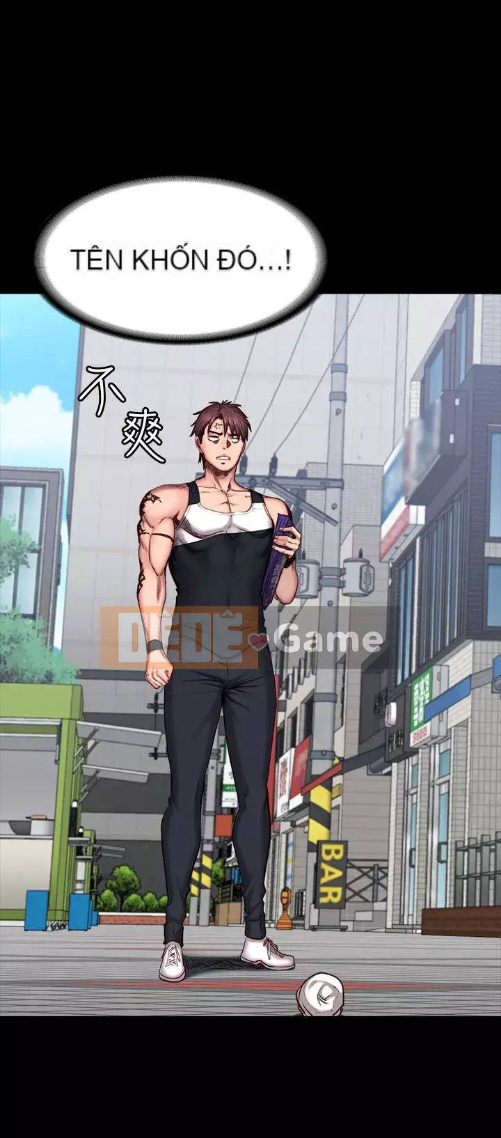 Huấn luyện viên thể hình Chương 1-55