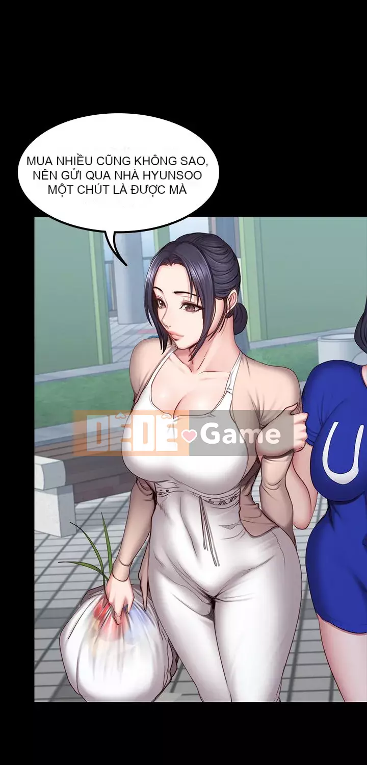 Huấn luyện viên thể hình Chương 1-55