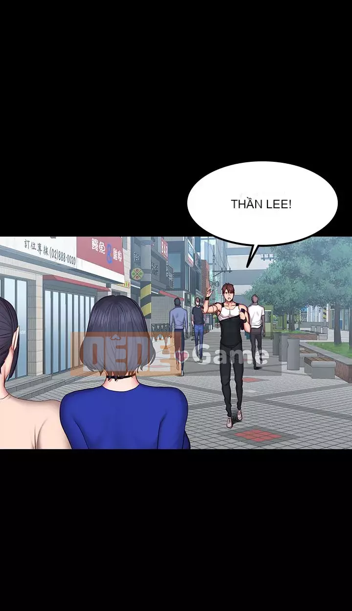 Huấn luyện viên thể hình Chương 1-55