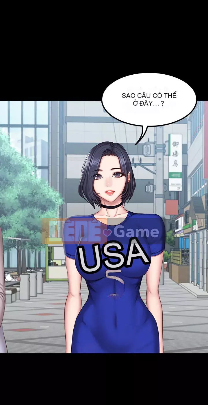 Huấn luyện viên thể hình Chương 1-55