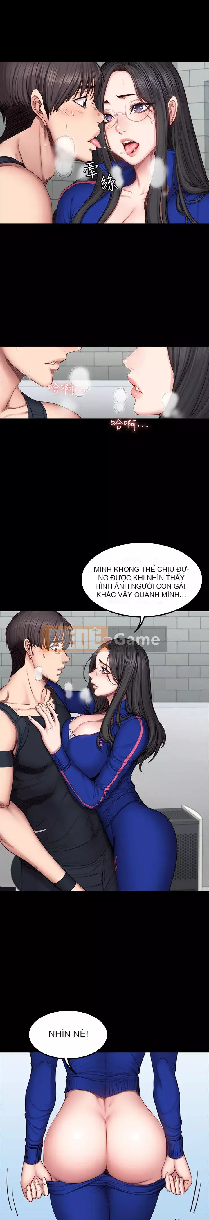 Huấn luyện viên thể hình Chương 1-55