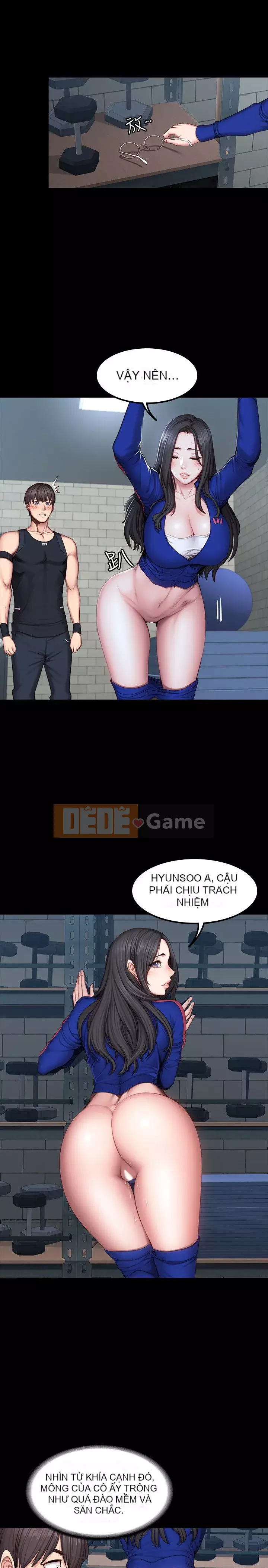 Huấn luyện viên thể hình Chương 1-55