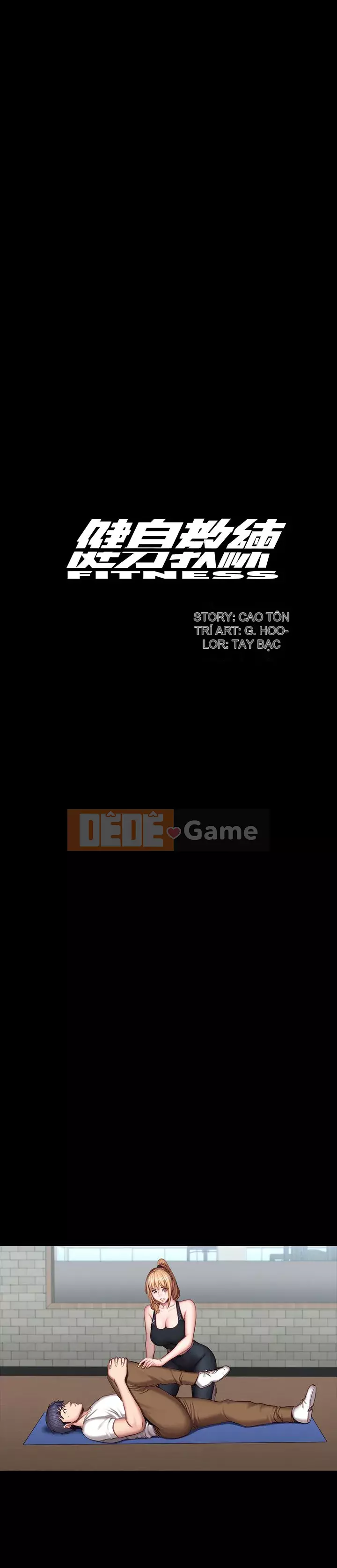 Huấn luyện viên thể hình Chương 1-55