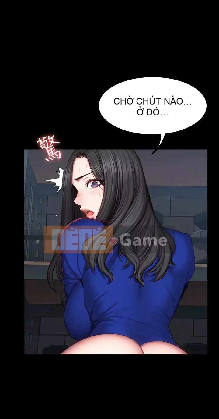 Huấn luyện viên thể hình Chương 1-55