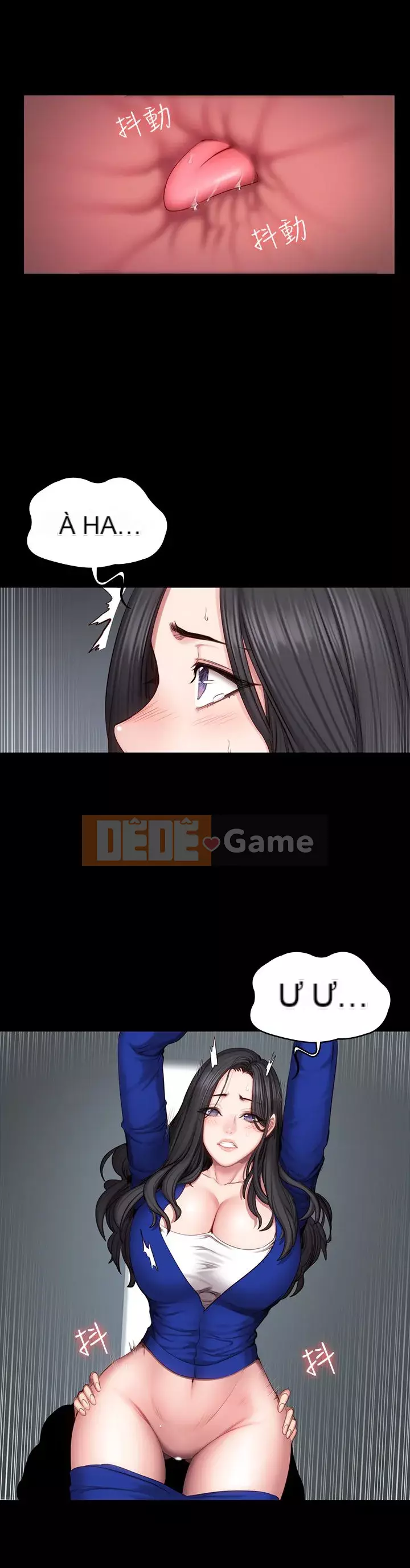 Huấn luyện viên thể hình Chương 1-55