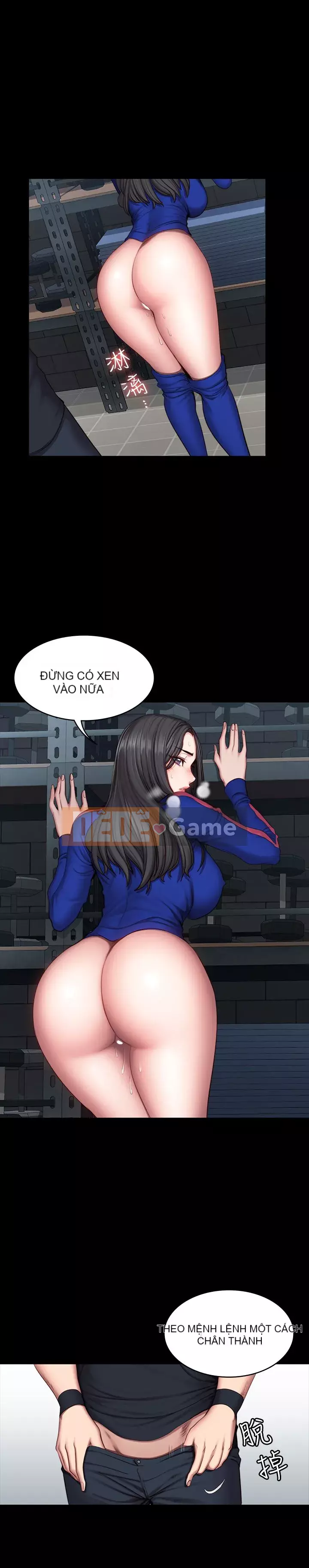 Huấn luyện viên thể hình Chương 1-55