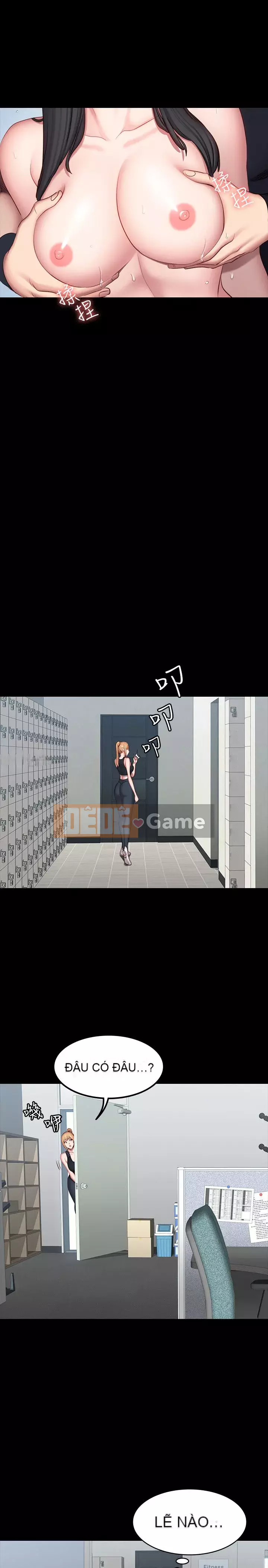 Huấn luyện viên thể hình Chương 1-55