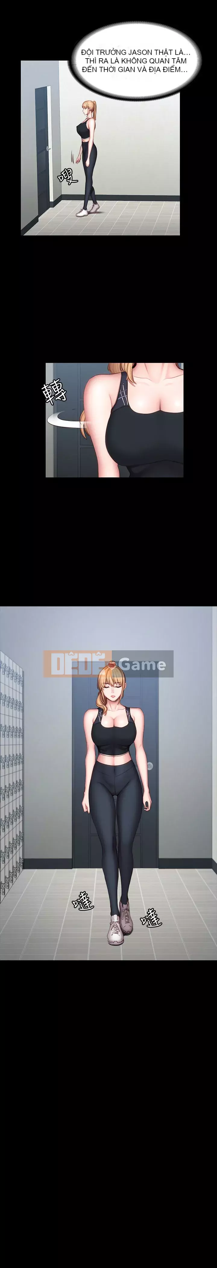 Huấn luyện viên thể hình Chương 1-55