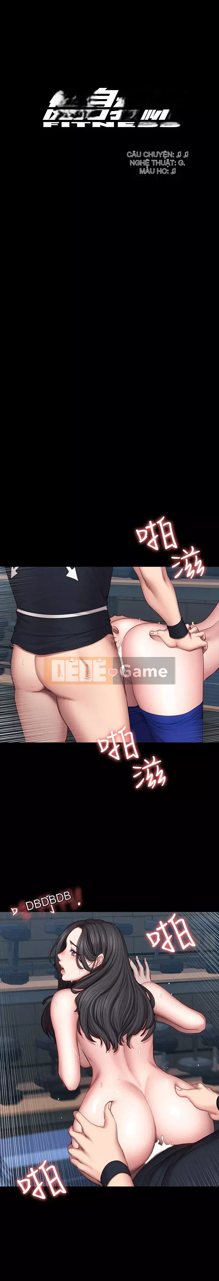 Huấn luyện viên thể hình Chương 1-55