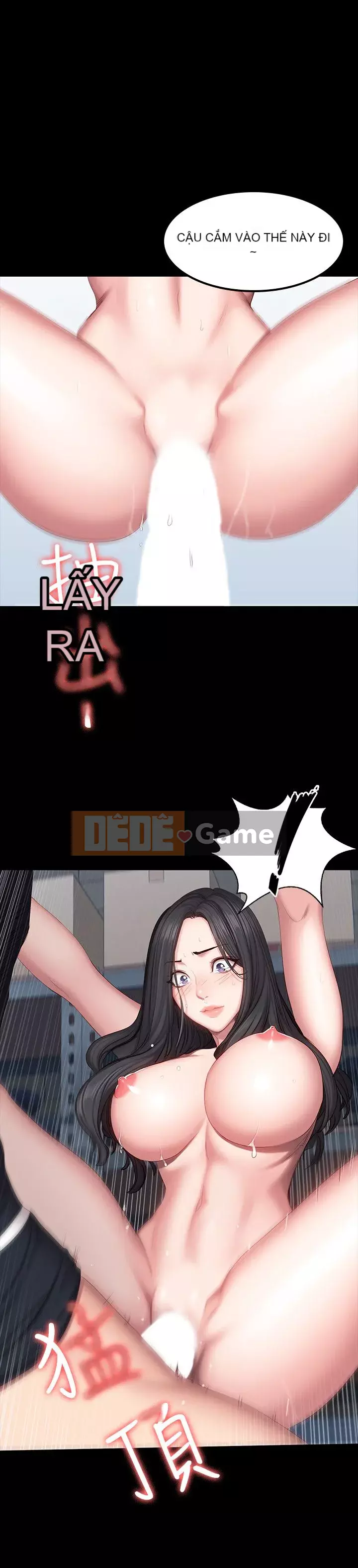 Huấn luyện viên thể hình Chương 1-55