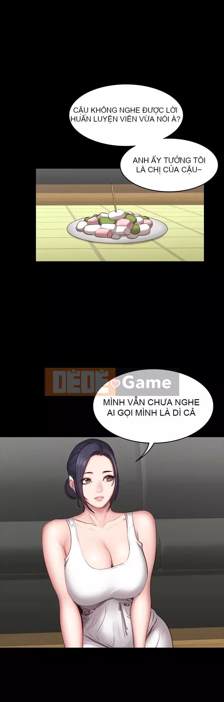 Huấn luyện viên thể hình Chương 1-55