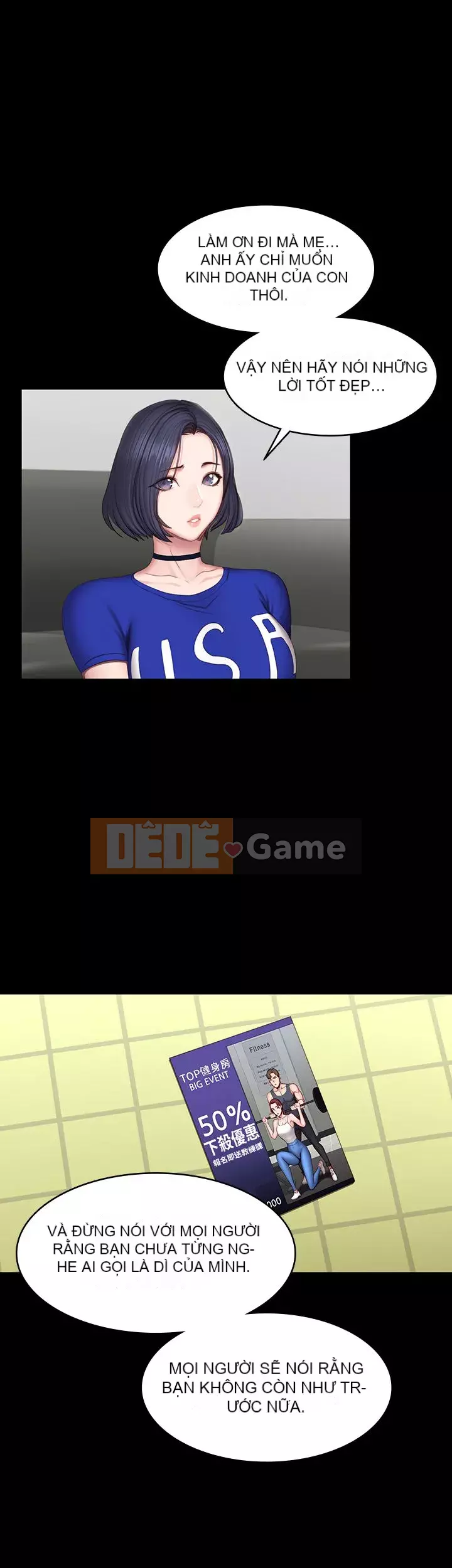 Huấn luyện viên thể hình Chương 1-55