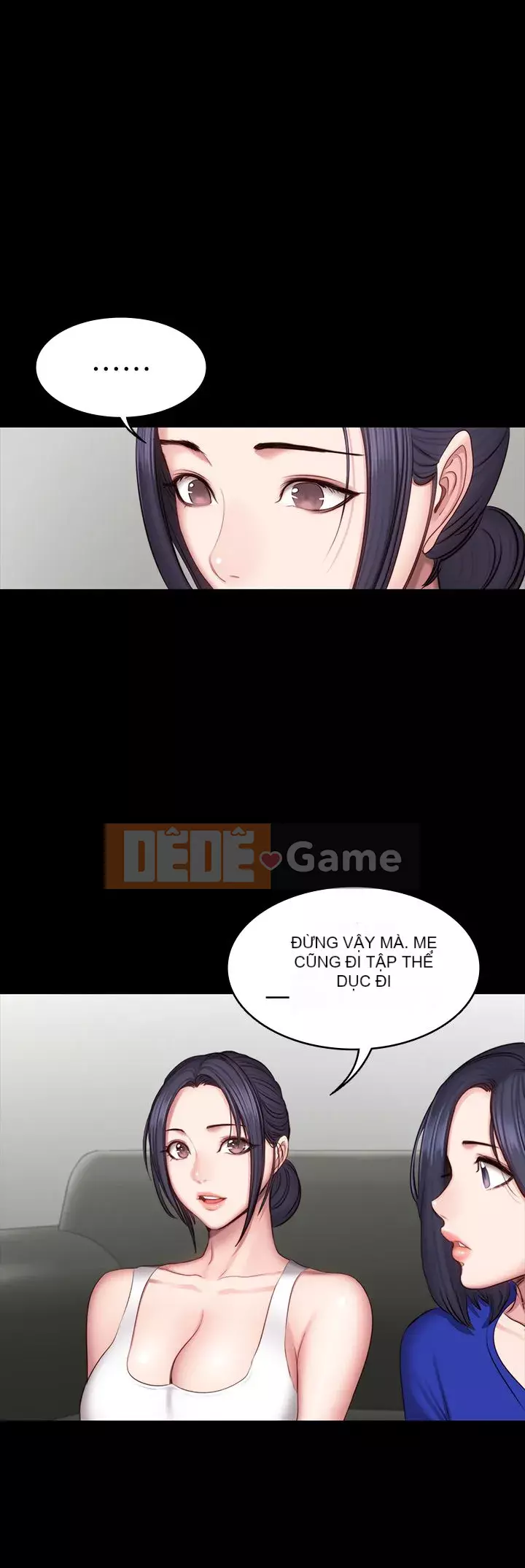 Huấn luyện viên thể hình Chương 1-55