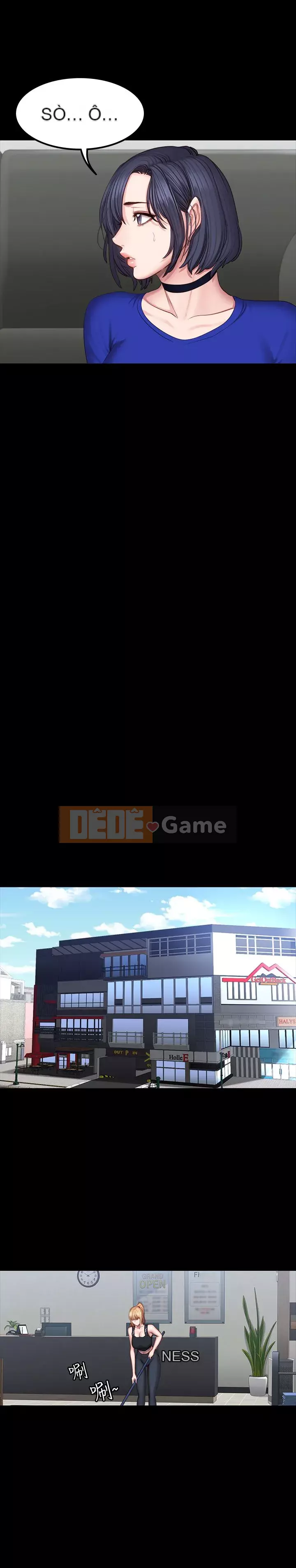 Huấn luyện viên thể hình Chương 1-55