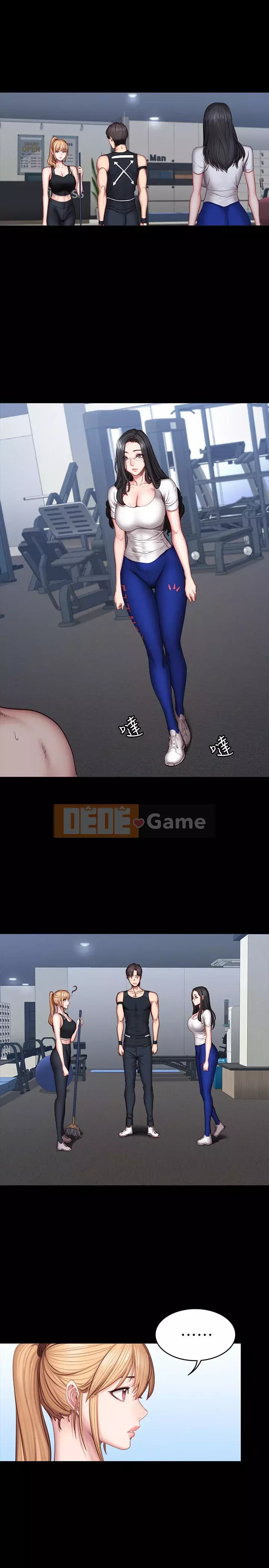 Huấn luyện viên thể hình Chương 1-55