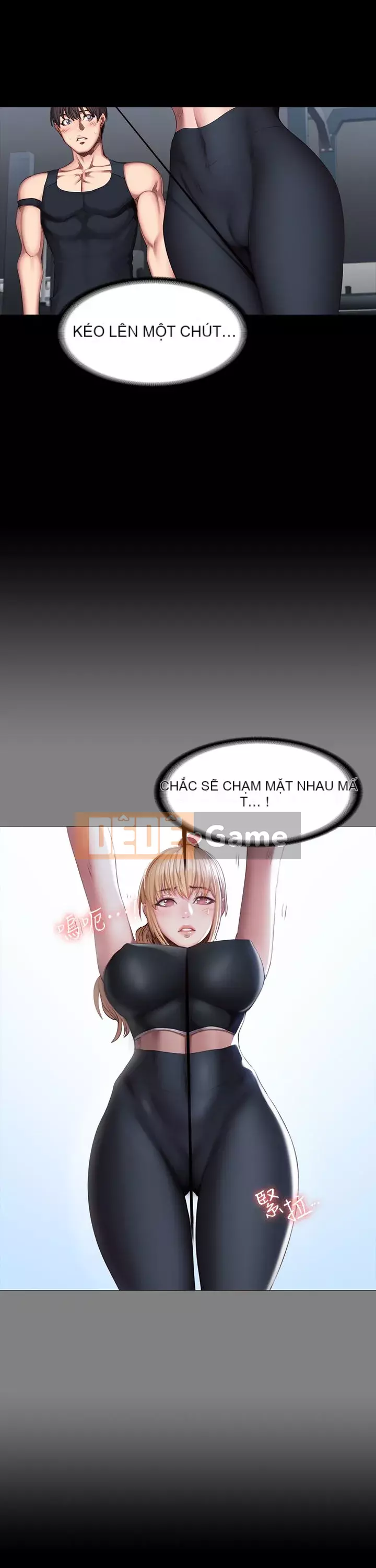 Huấn luyện viên thể hình Chương 1-55