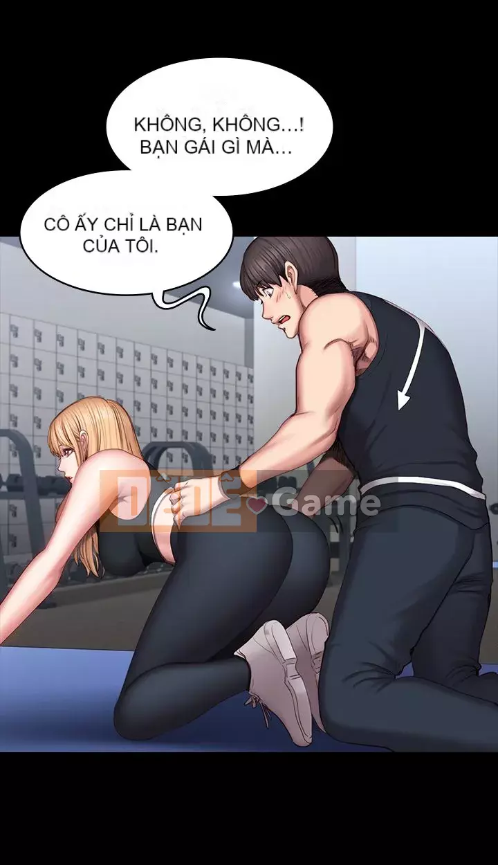 Huấn luyện viên thể hình Chương 1-55