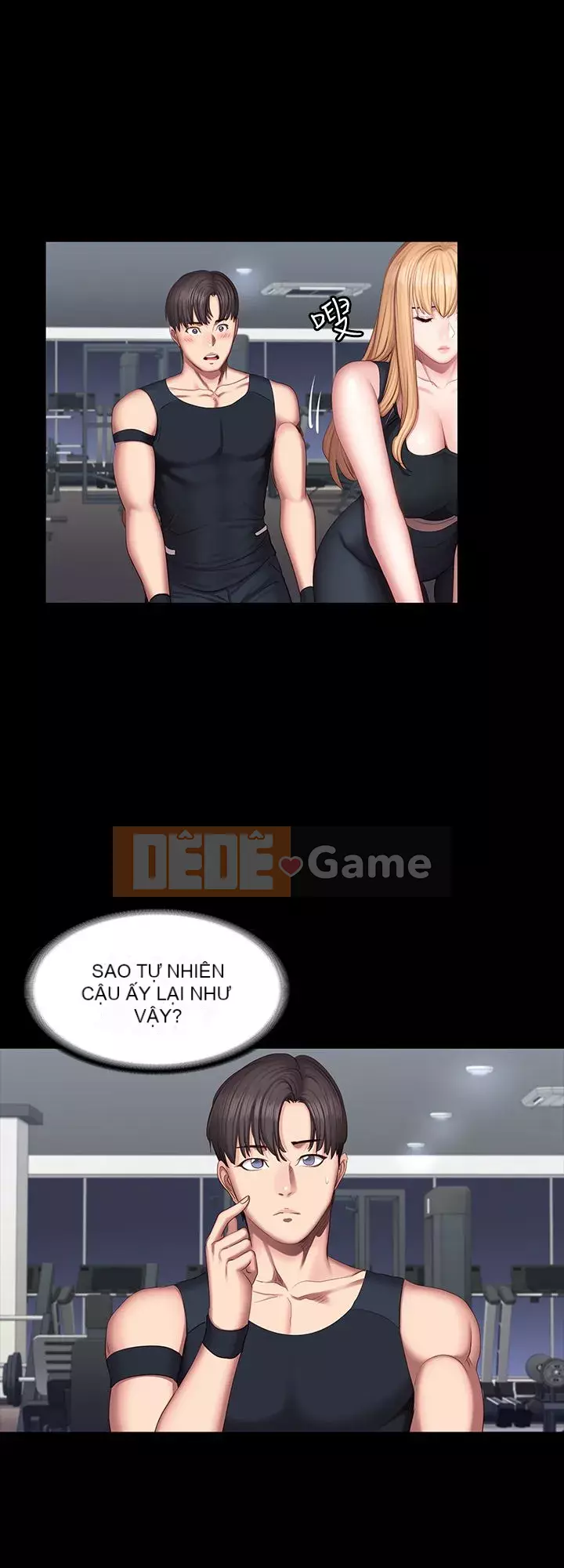 Huấn luyện viên thể hình Chương 1-55