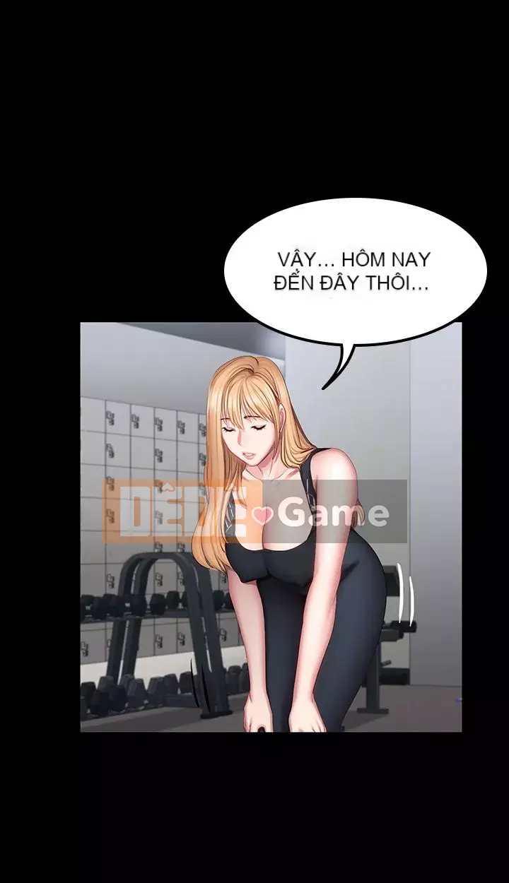 Huấn luyện viên thể hình Chương 1-55