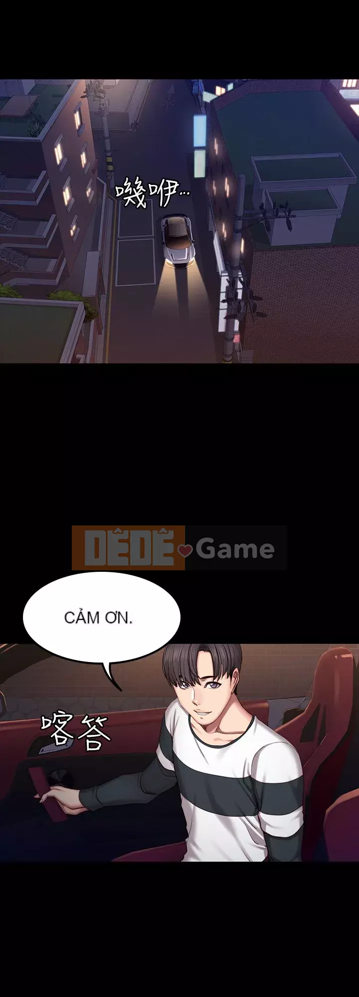 Huấn luyện viên thể hình Chương 1-55