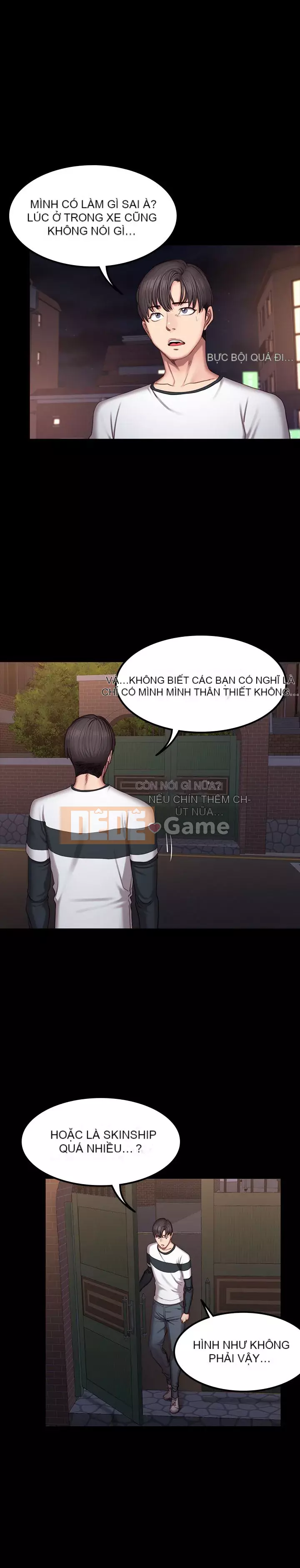 Huấn luyện viên thể hình Chương 1-55