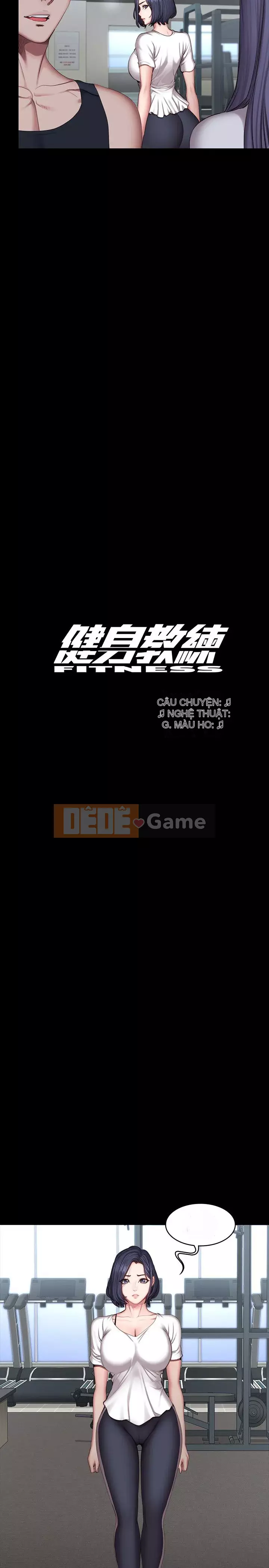 Huấn luyện viên thể hình Chương 1-55