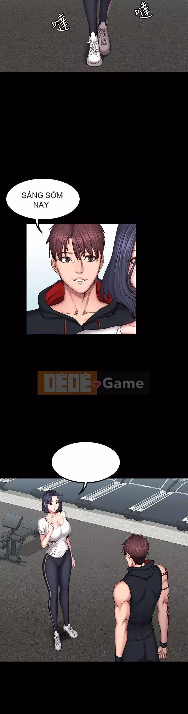 Huấn luyện viên thể hình Chương 1-55