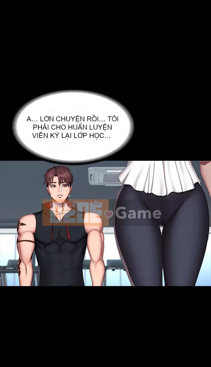 Huấn luyện viên thể hình Chương 1-55