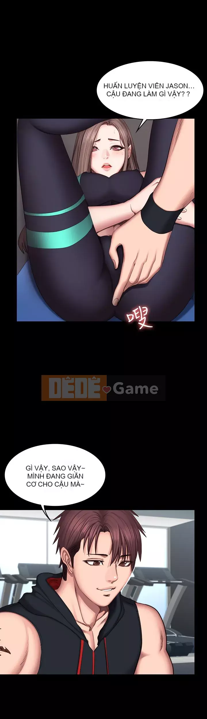 Huấn luyện viên thể hình Chương 1-55
