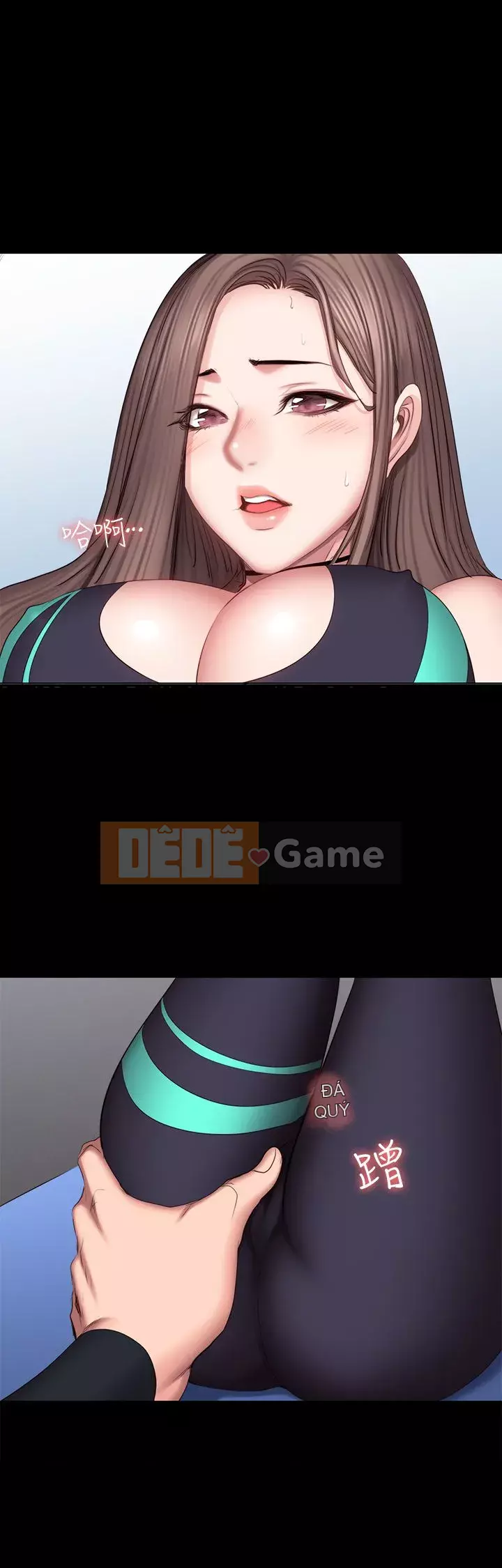 Huấn luyện viên thể hình Chương 1-55