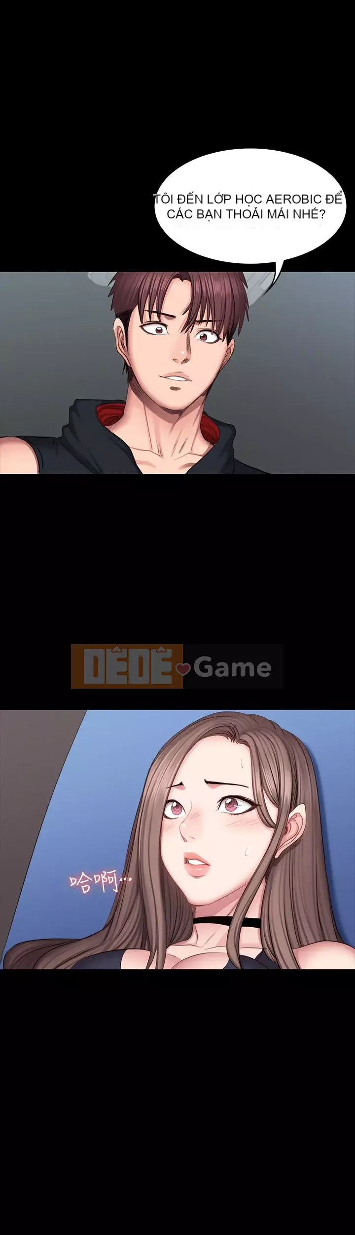 Huấn luyện viên thể hình Chương 1-55