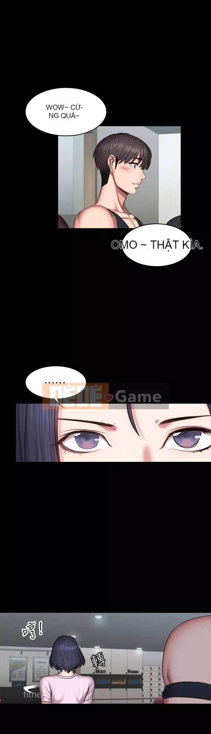 Huấn luyện viên thể hình Chương 1-55