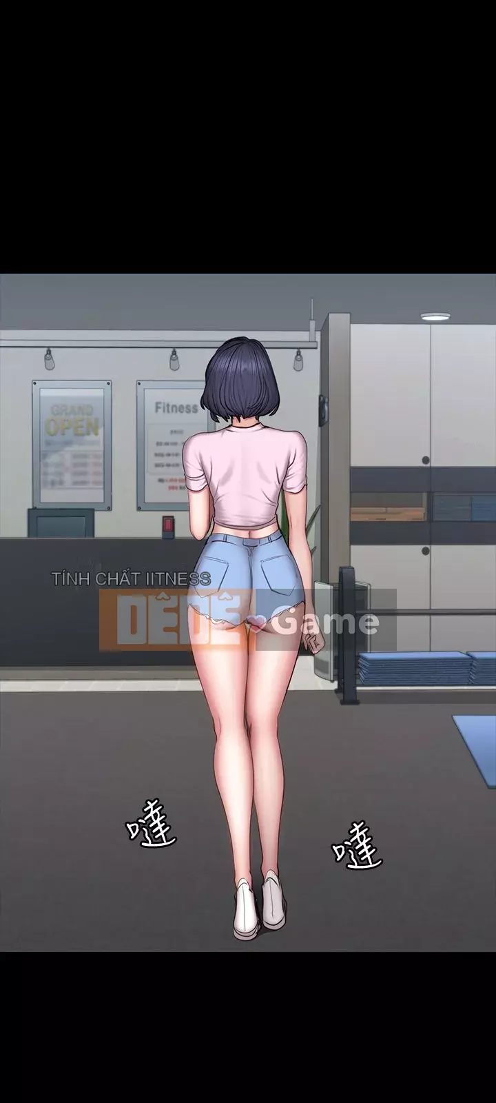 Huấn luyện viên thể hình Chương 1-55