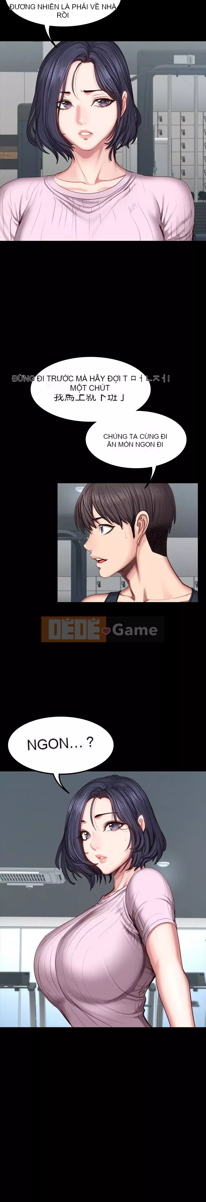 Huấn luyện viên thể hình Chương 1-55