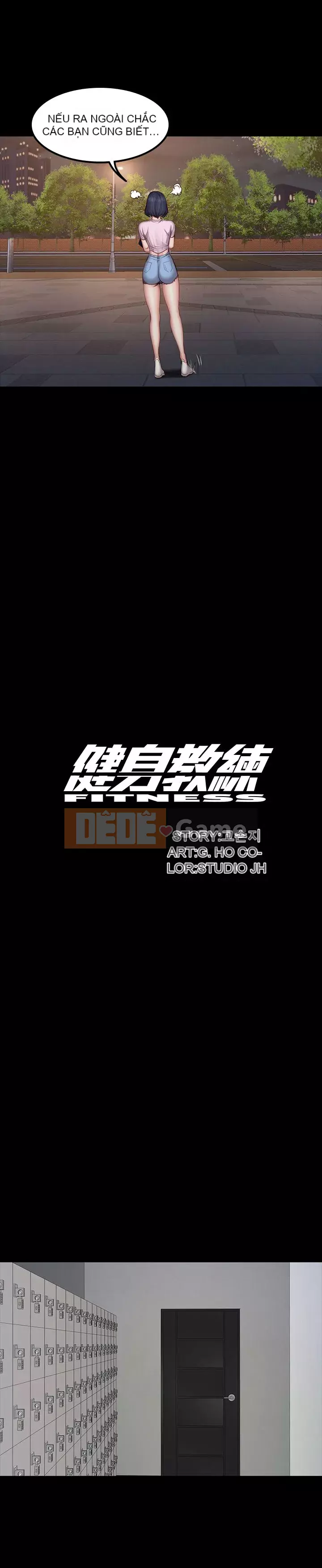 Huấn luyện viên thể hình Chương 1-55