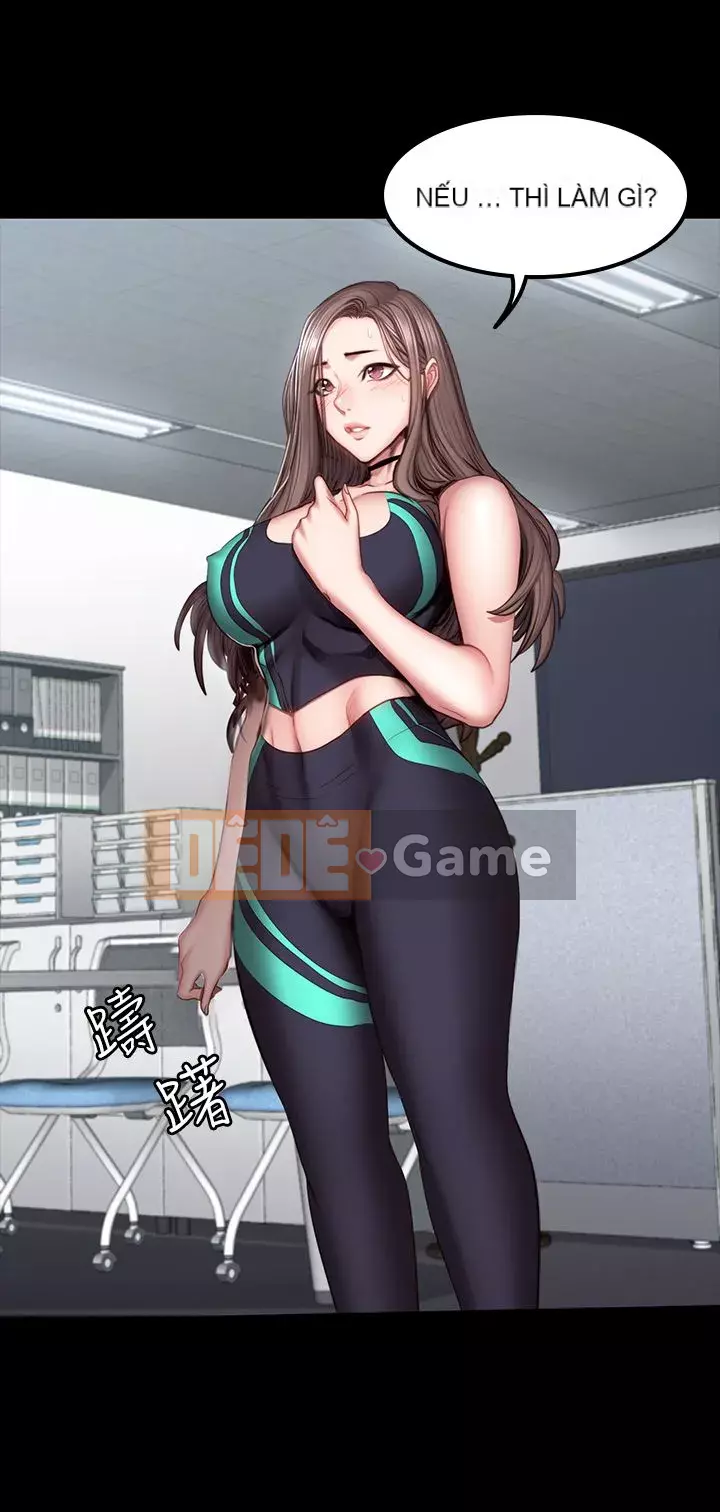 Huấn luyện viên thể hình Chương 1-55