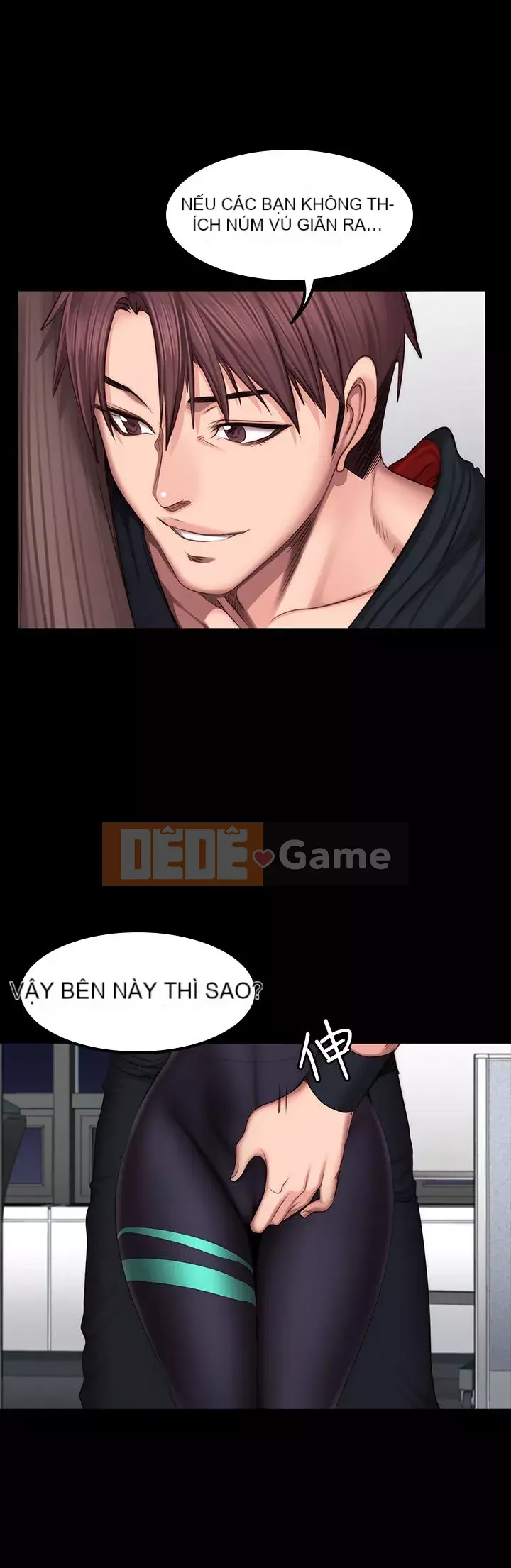 Huấn luyện viên thể hình Chương 1-55