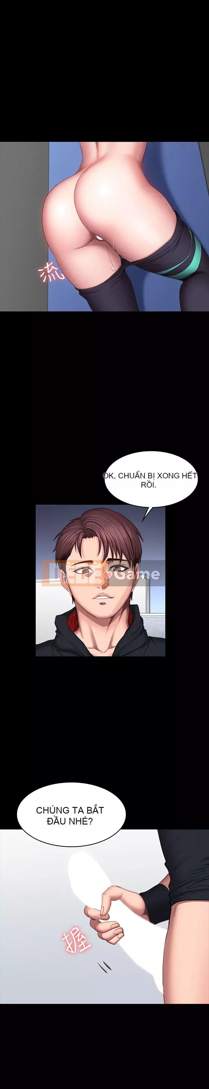 Huấn luyện viên thể hình Chương 1-55