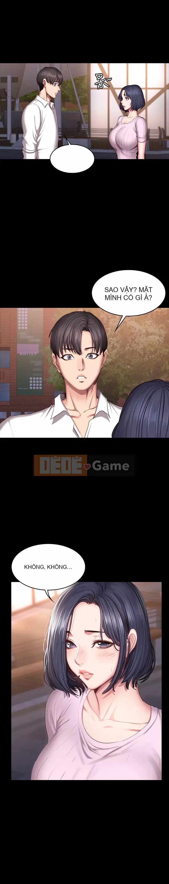 Huấn luyện viên thể hình Chương 1-55