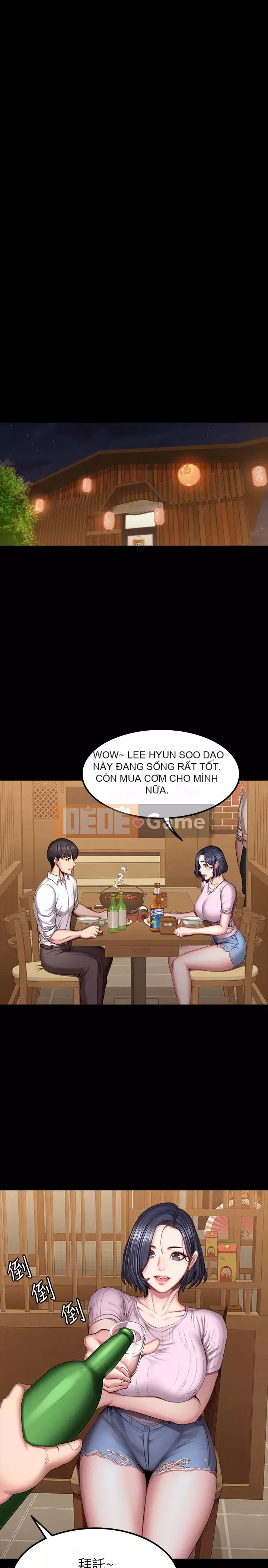 Huấn luyện viên thể hình Chương 1-55