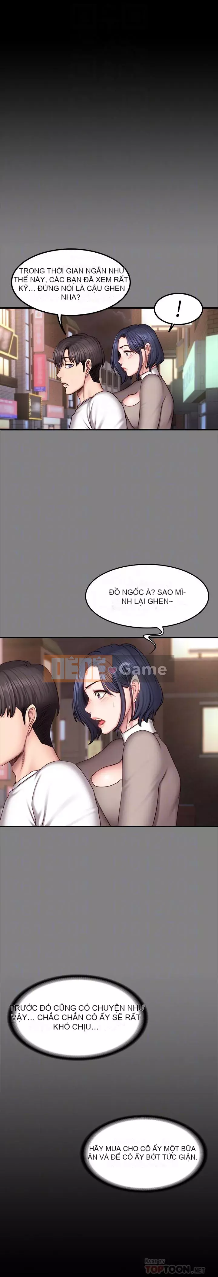 Huấn luyện viên thể hình Chương 1-55