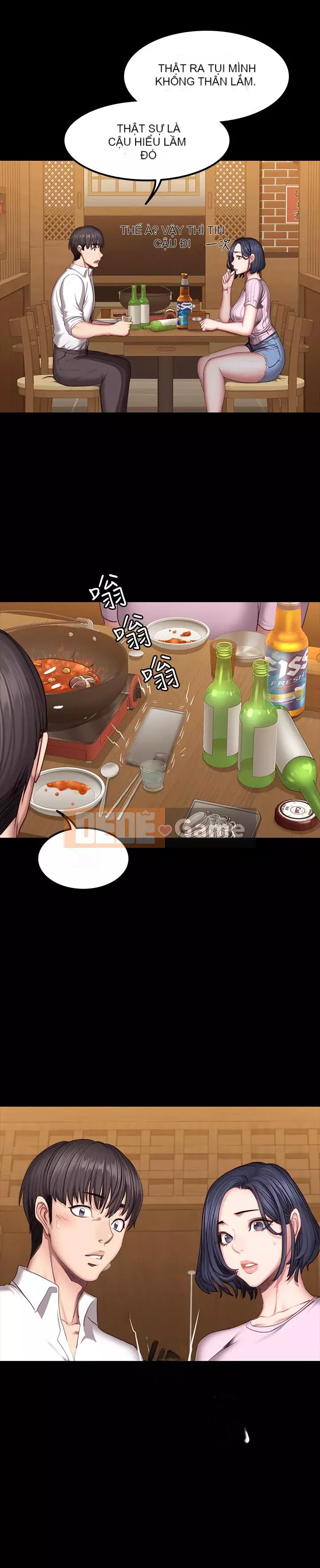 Huấn luyện viên thể hình Chương 1-55