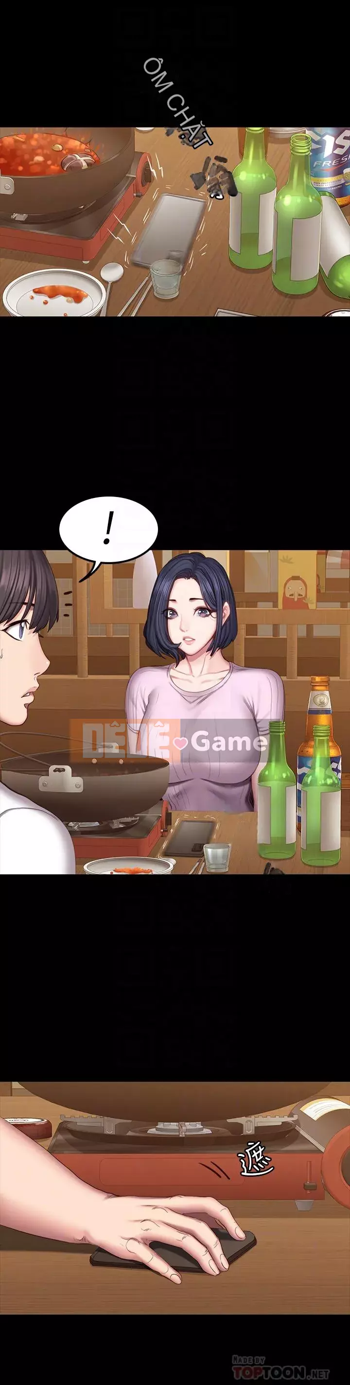 Huấn luyện viên thể hình Chương 1-55