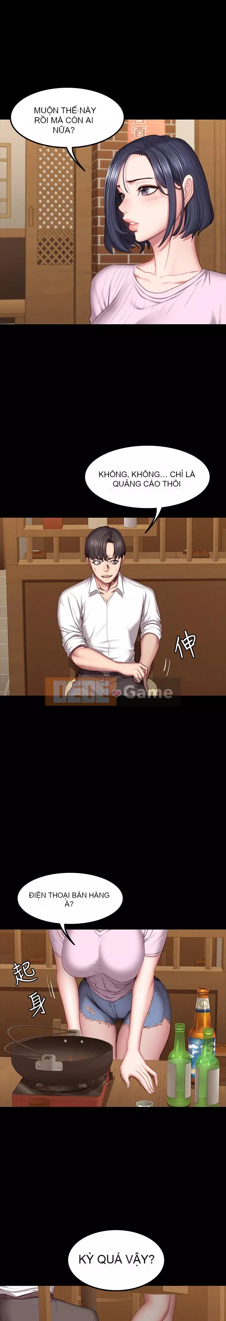 Huấn luyện viên thể hình Chương 1-55