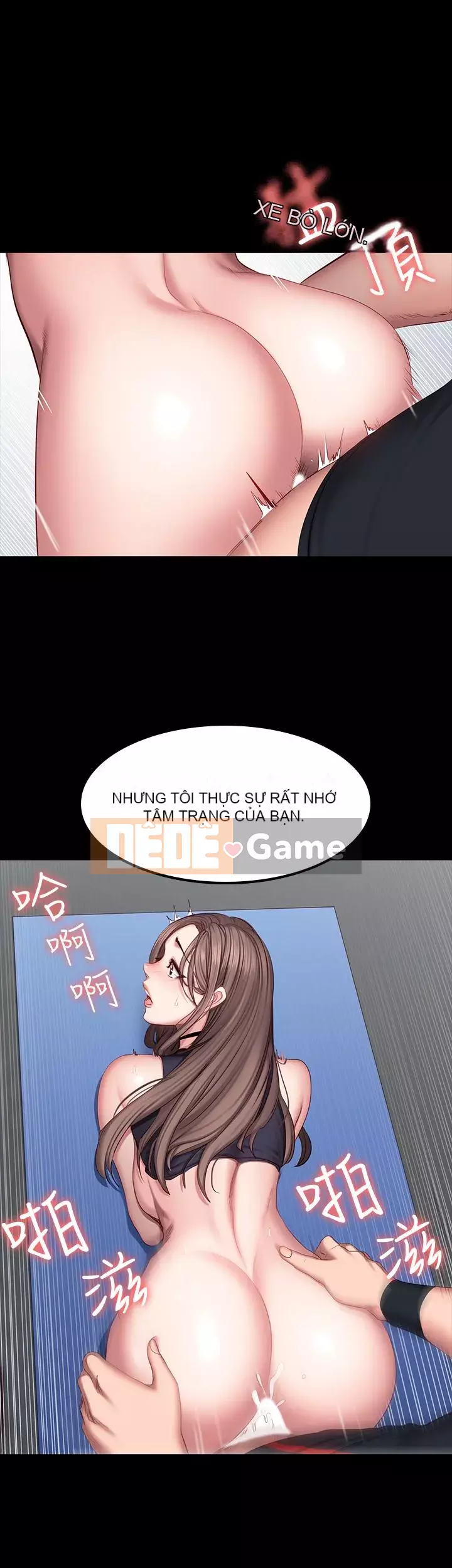 Huấn luyện viên thể hình Chương 1-55