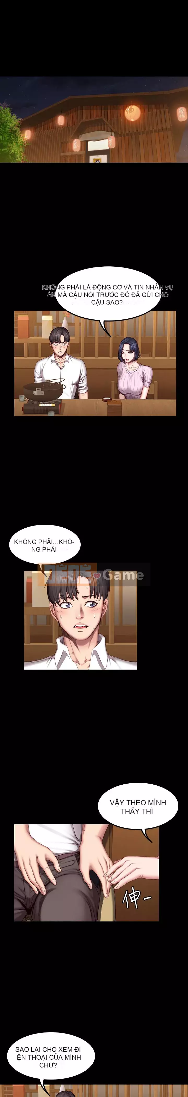 Huấn luyện viên thể hình Chương 1-55