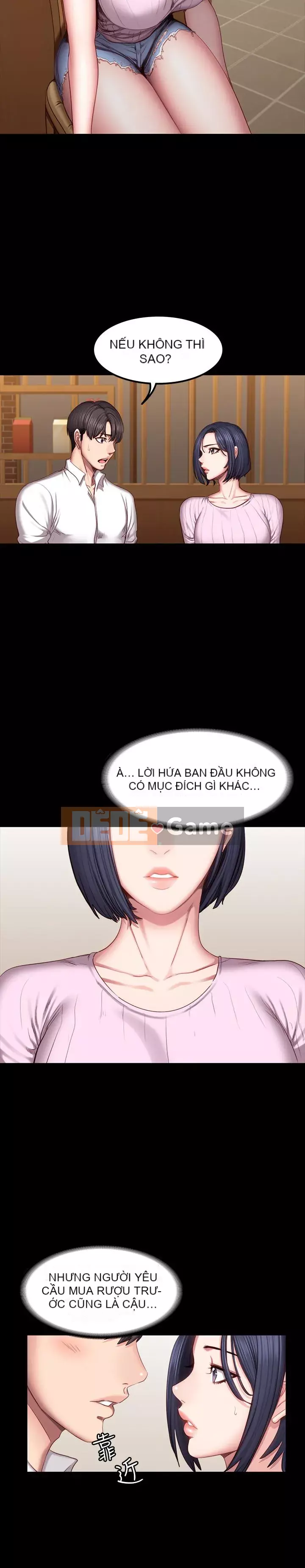 Huấn luyện viên thể hình Chương 1-55