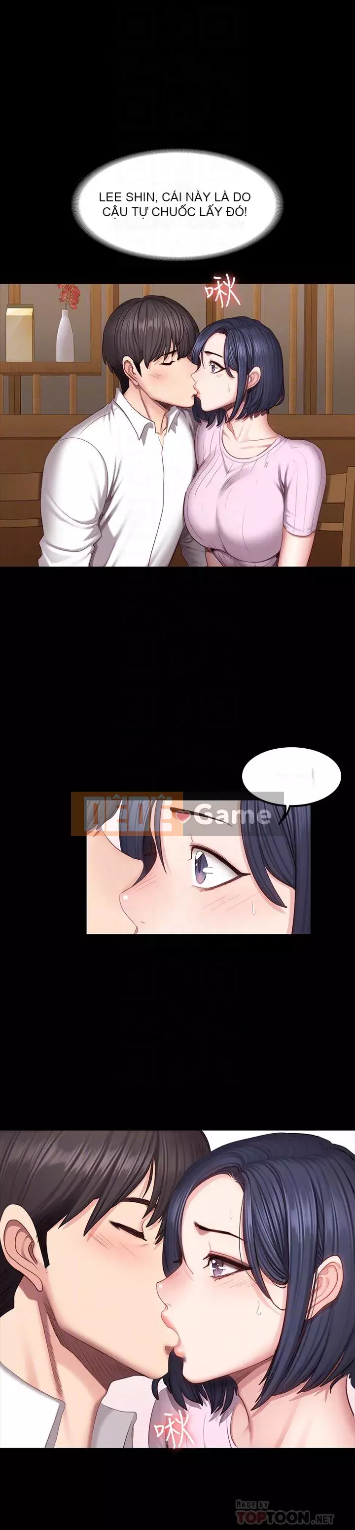 Huấn luyện viên thể hình Chương 1-55