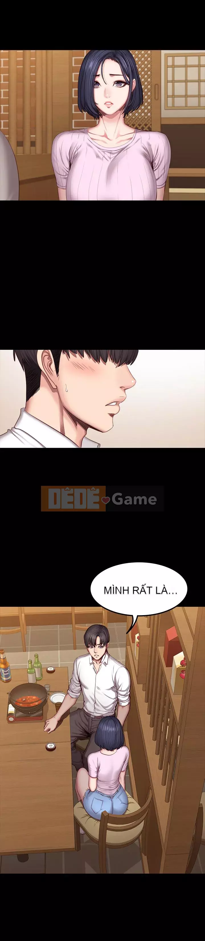 Huấn luyện viên thể hình Chương 1-55